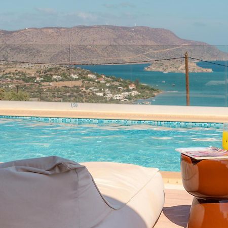 Elounda Panorama Villa 外观 照片