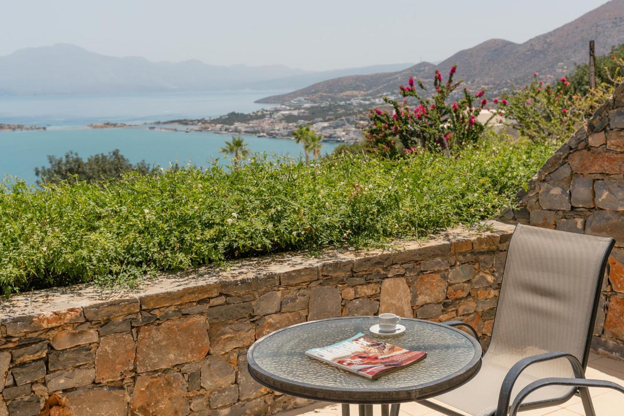 Elounda Panorama Villa 外观 照片
