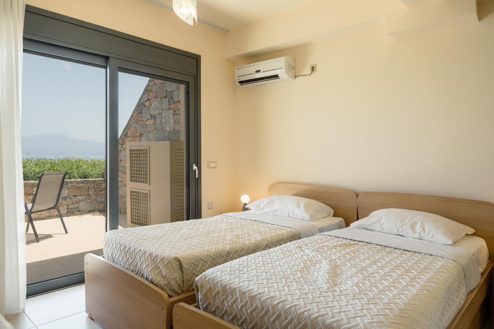 Elounda Panorama Villa 外观 照片