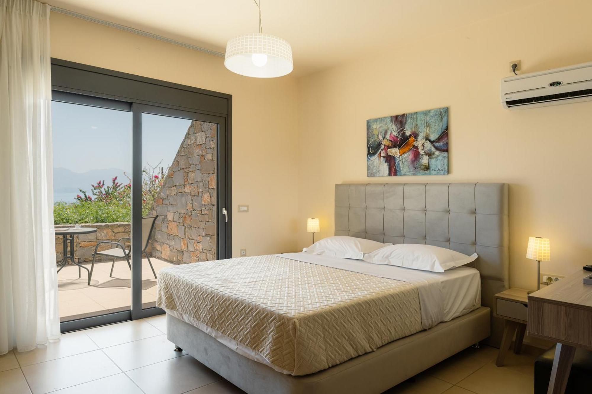 Elounda Panorama Villa 外观 照片