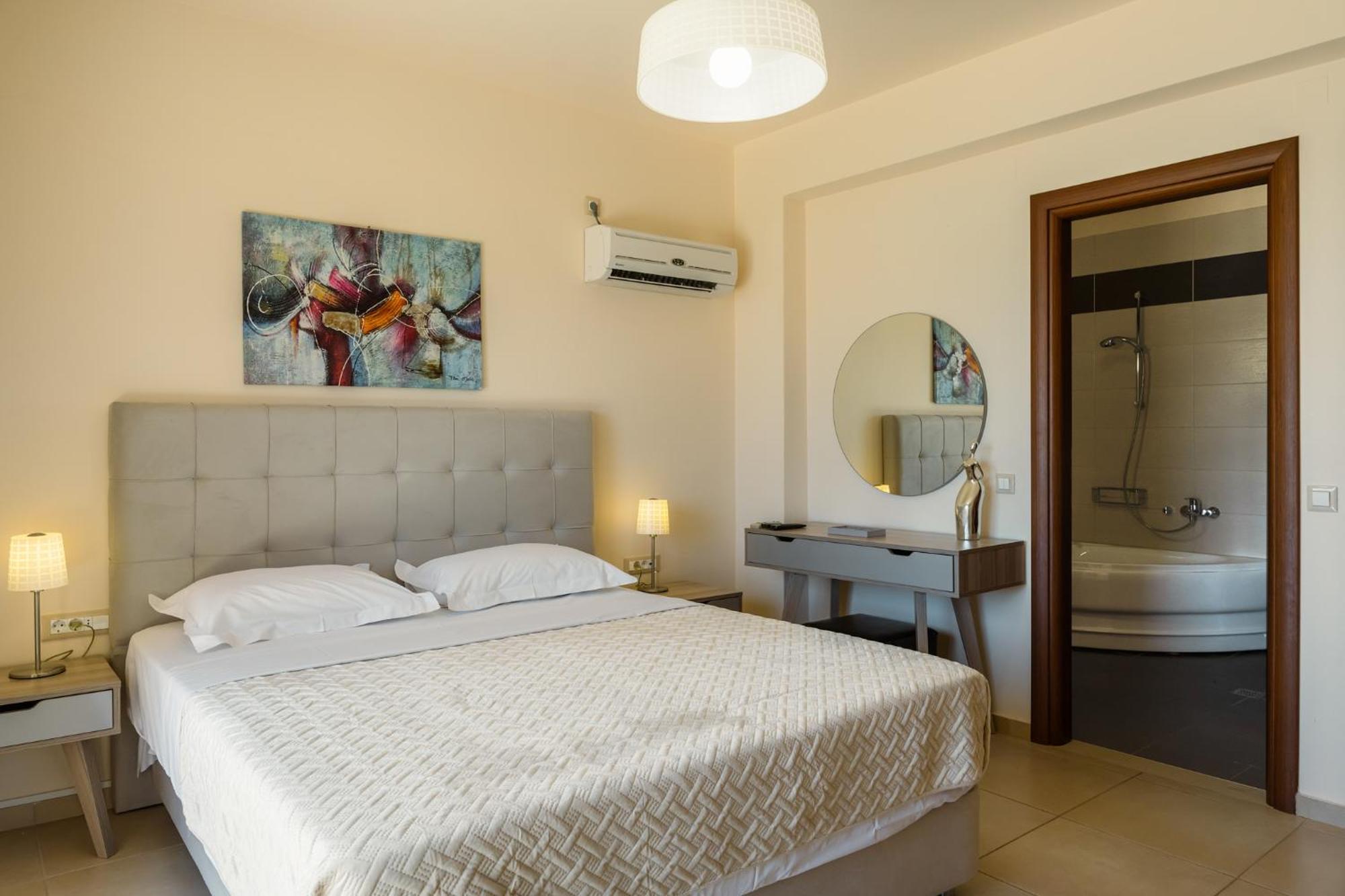 Elounda Panorama Villa 外观 照片